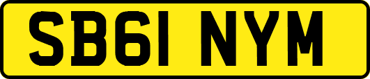 SB61NYM