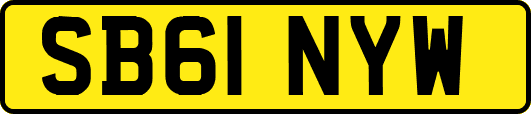 SB61NYW