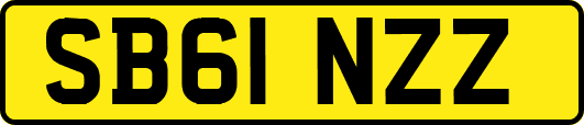 SB61NZZ