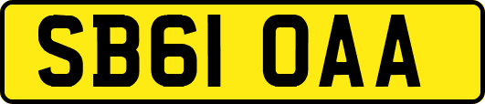 SB61OAA