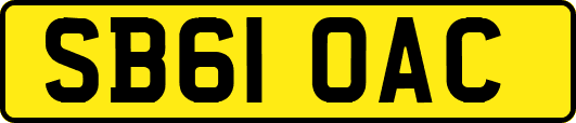 SB61OAC