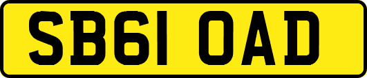 SB61OAD