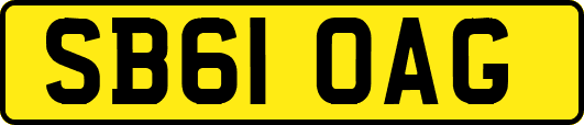 SB61OAG