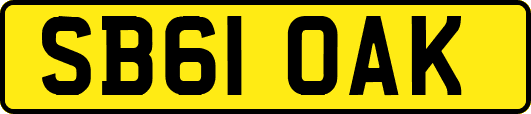 SB61OAK