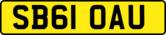 SB61OAU