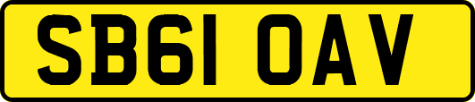 SB61OAV