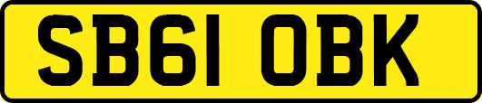 SB61OBK