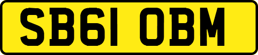 SB61OBM