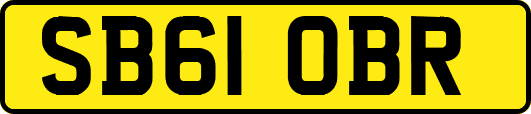 SB61OBR