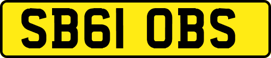 SB61OBS