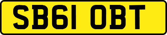 SB61OBT