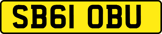 SB61OBU