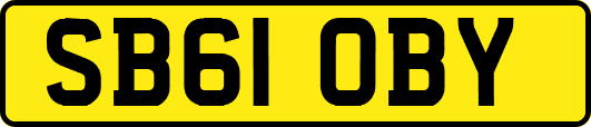 SB61OBY