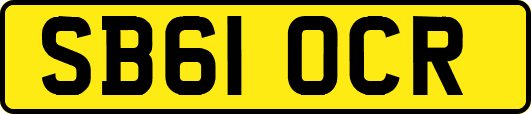 SB61OCR