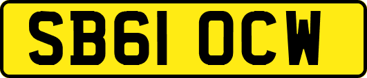 SB61OCW