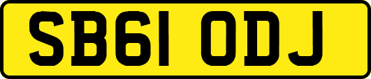 SB61ODJ
