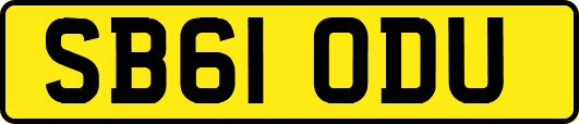 SB61ODU