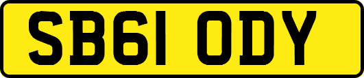 SB61ODY