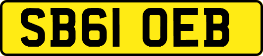 SB61OEB