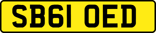 SB61OED