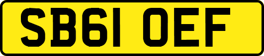 SB61OEF