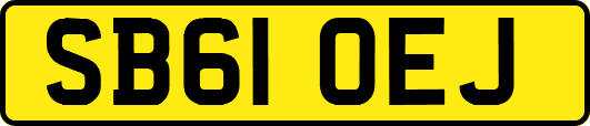 SB61OEJ