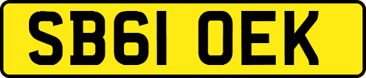 SB61OEK
