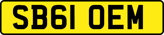 SB61OEM