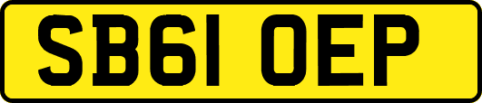 SB61OEP