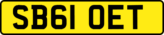 SB61OET