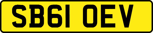 SB61OEV