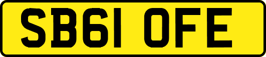 SB61OFE