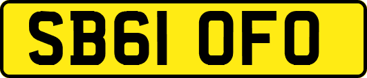 SB61OFO