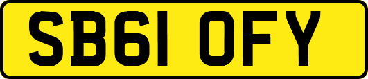 SB61OFY