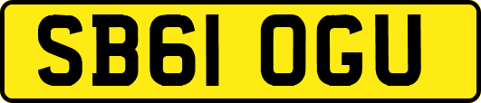 SB61OGU
