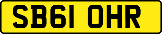 SB61OHR
