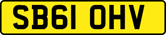 SB61OHV