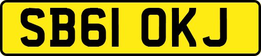 SB61OKJ
