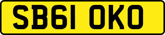 SB61OKO