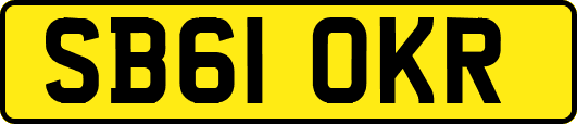 SB61OKR