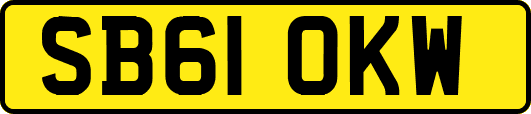 SB61OKW