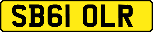 SB61OLR