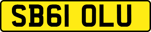 SB61OLU