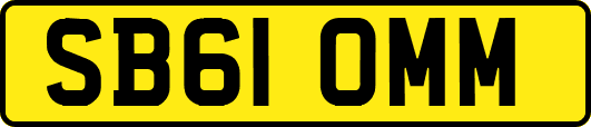 SB61OMM