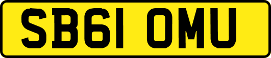 SB61OMU