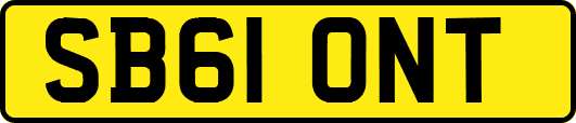 SB61ONT