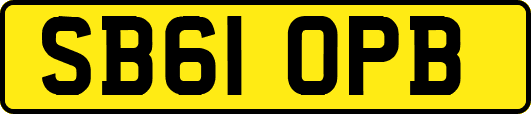 SB61OPB