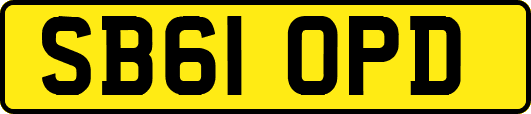 SB61OPD
