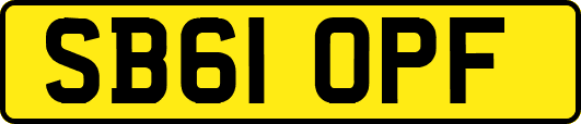SB61OPF
