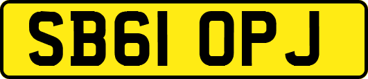 SB61OPJ